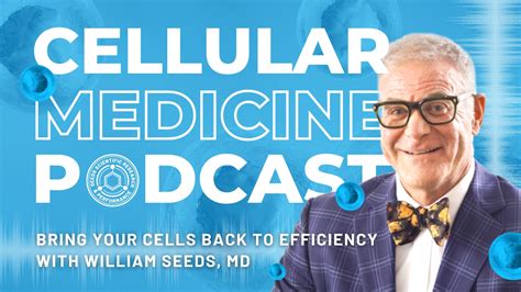 william seeds twitter|Cellular Medicine Podcast .